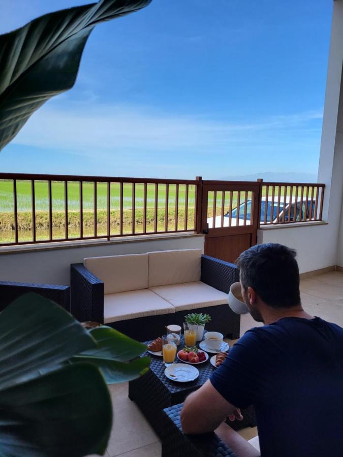 Casa Lo Canyero Els Muntells 外观 照片