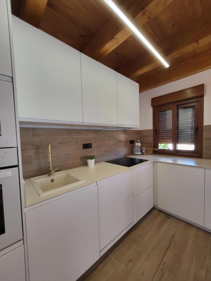 Casa Lo Canyero Els Muntells 外观 照片