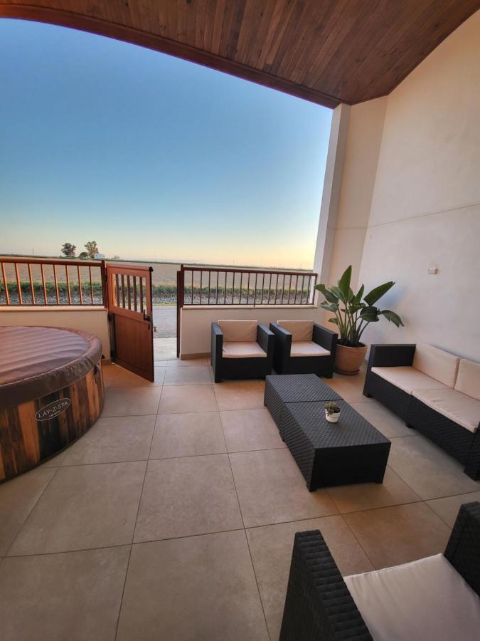 Casa Lo Canyero Els Muntells 外观 照片